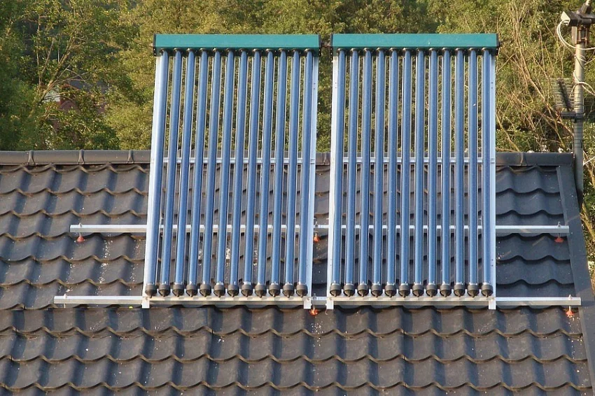Solární systém CRONIMO U-PIPE 150L